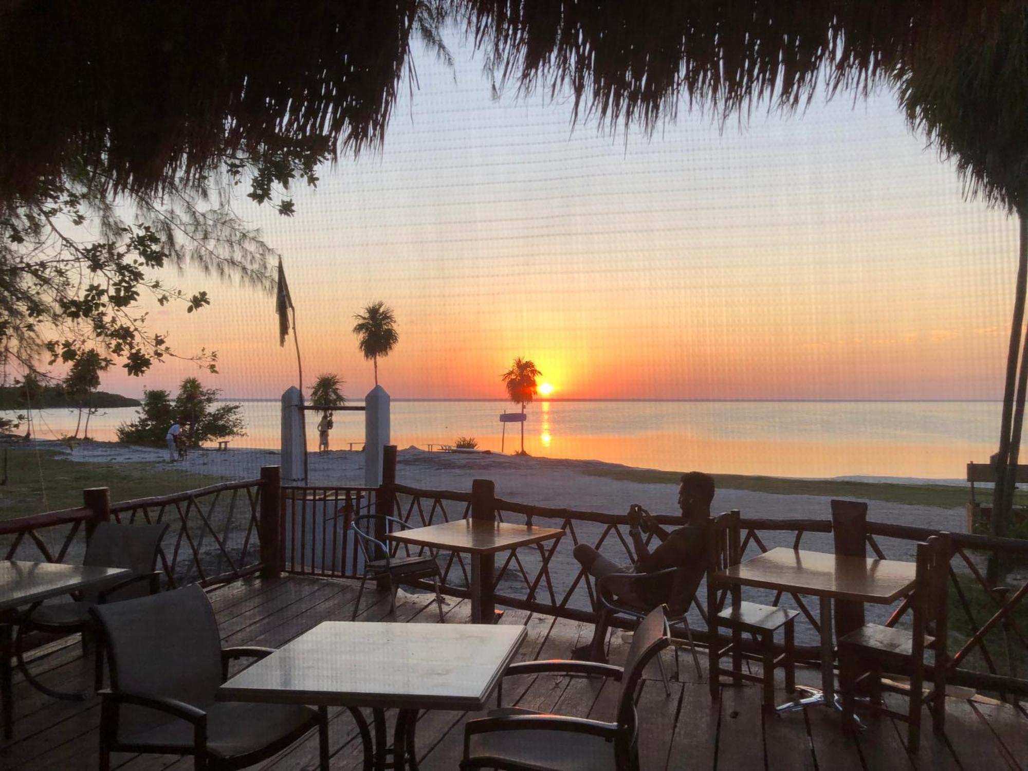 Ikarus Costa Mujeres Eco Lodge Sunset View Канкун Экстерьер фото