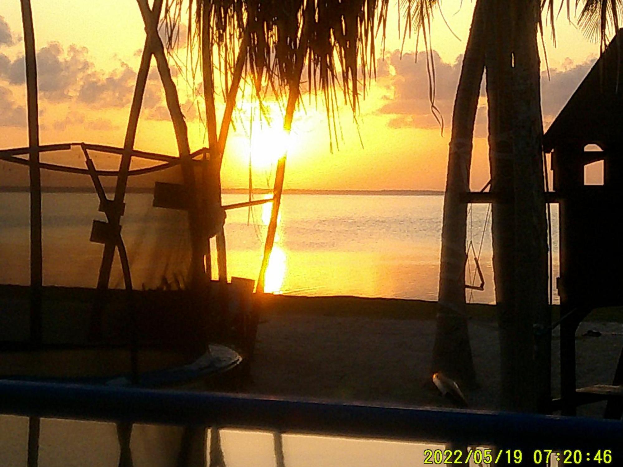 Ikarus Costa Mujeres Eco Lodge Sunset View Канкун Экстерьер фото