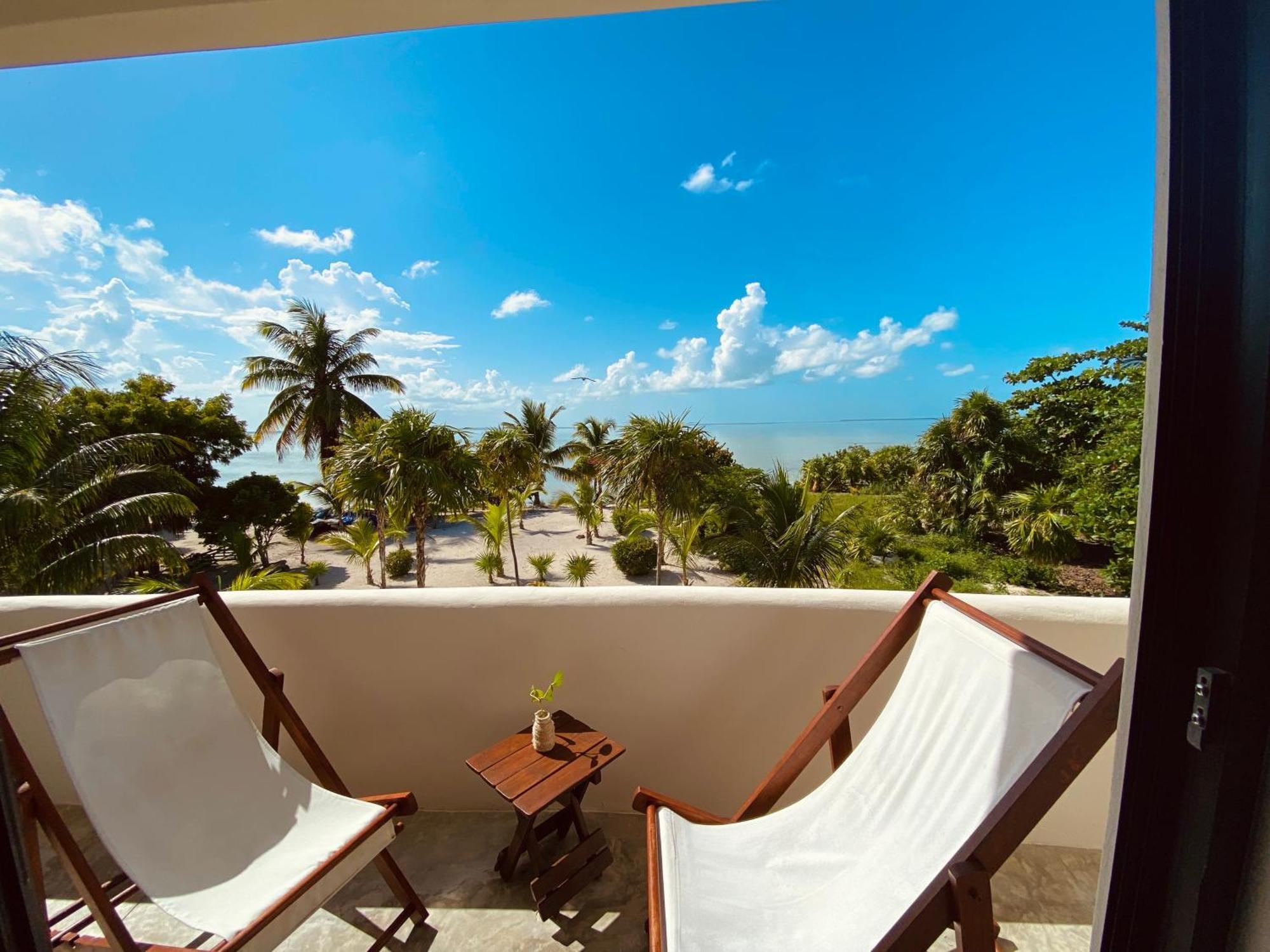 Ikarus Costa Mujeres Eco Lodge Sunset View Канкун Экстерьер фото