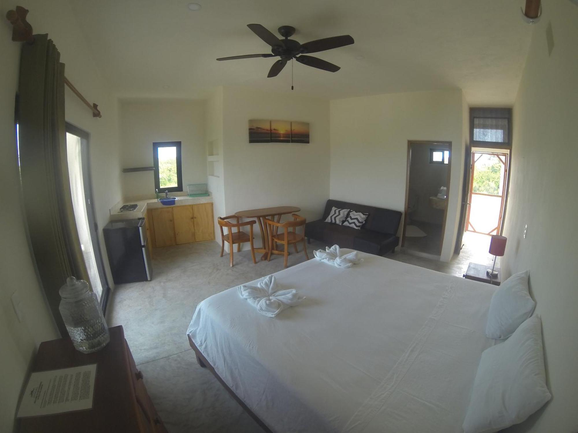 Ikarus Costa Mujeres Eco Lodge Sunset View Канкун Экстерьер фото